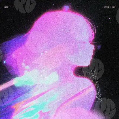 Обложка для трека «Neon Girl»