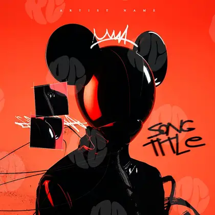 Обложка для трека «Mouse»