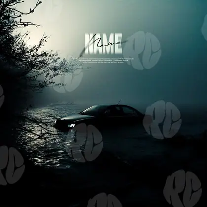 Обложка для трека «Car is in the water»