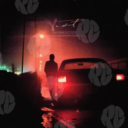 Обложка для трека «Man at the car»