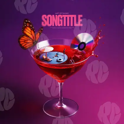 Обложка для трека «Cocktail Pool»