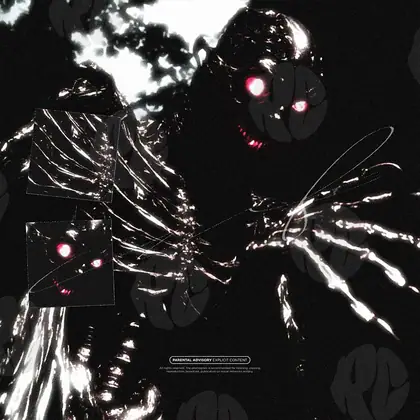 Обложка для трека «Wired Horror»
