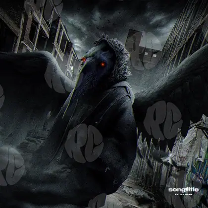 Обложка для трека «Demon Bird»