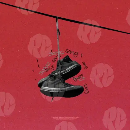 Обложка для трека «Dangling Sneakers»