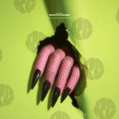 Обложка для трека «Pink Claw»