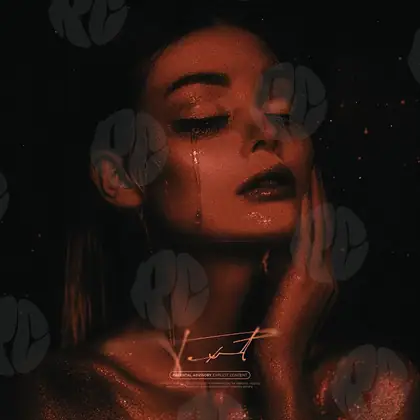 Обложка для трека «Liquid Copper»