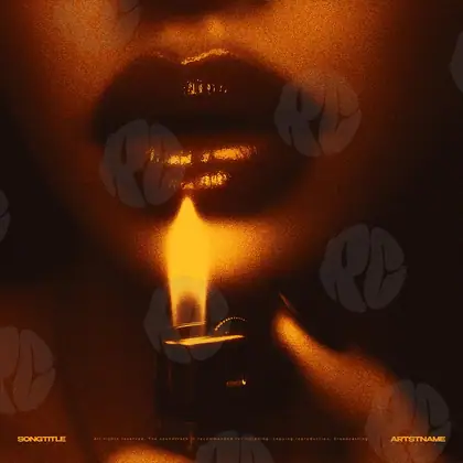 Обложка для трека «Lighter Flame»
