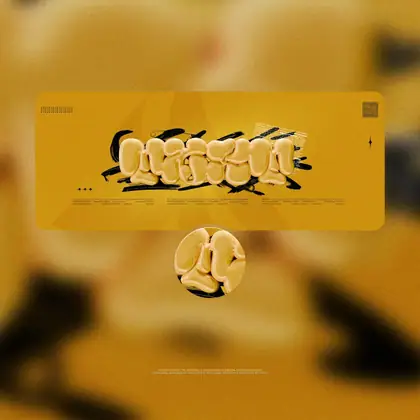 Оформление группы «Yellow Style» — баннер и аватар для ВК и YouTube