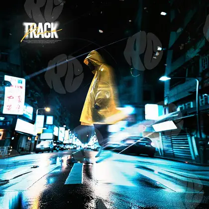 Обложка для трека «Yellow raincoat»