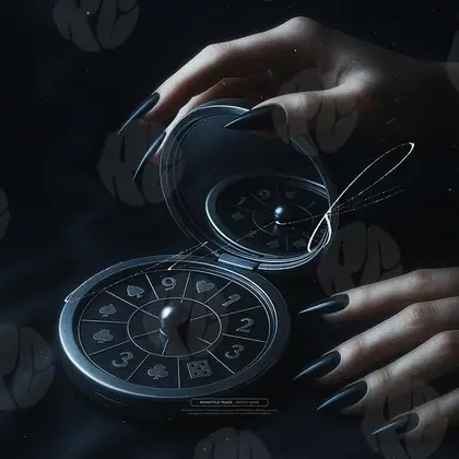 Обложка для трека «Fortune Teller»