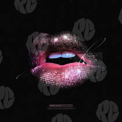 Обложка для трека «Shiny lips»