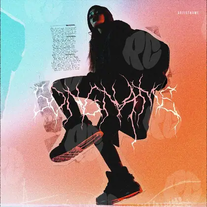 Обложка для трека «Color Break»