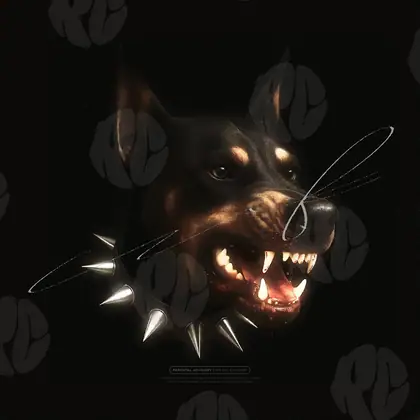 Обложка для трека «Vicious Grin»