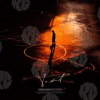 Обложка для трека «Orange light»