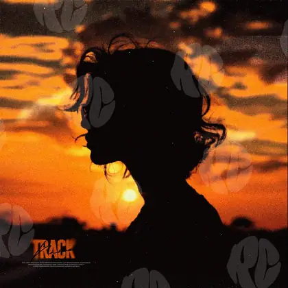 Обложка для трека «Girl in the evening»