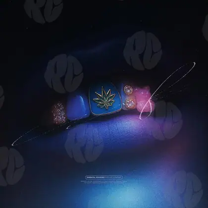 Обложка для трека «Leaf Glitz»