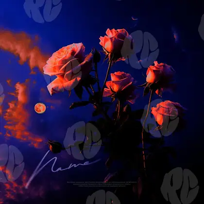 Обложка для трека «Orange roses»