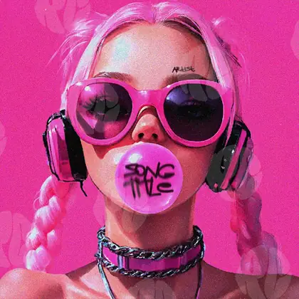 Обложка для трека «Bubblegum»