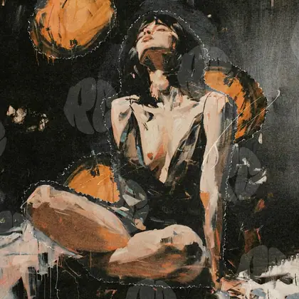 Обложка для трека «Painted Muse»