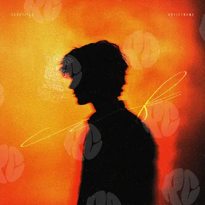 Обложка для трека «Sunset Silhouette»