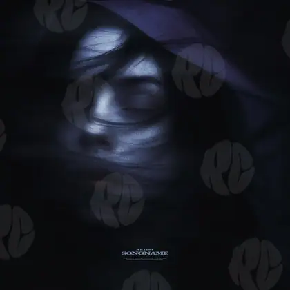 Обложка для трека «Veiled Gaze»