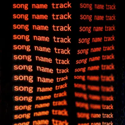 Обложка для трека «Digital Echo»
