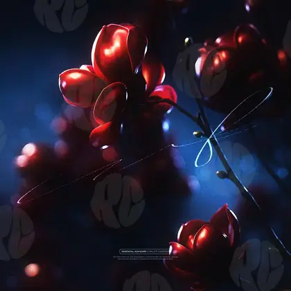 Обложка для трека «Velvet Bloom»