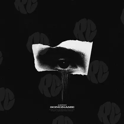 Обложка для трека «Crying Eye»