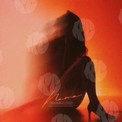 Обложка для трека «The girl in orange»