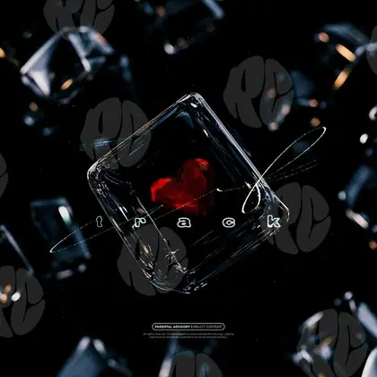 Обложка для трека «Heart in ice»
