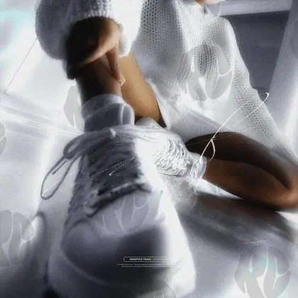 Обложка для трека «Porcelain Stride»