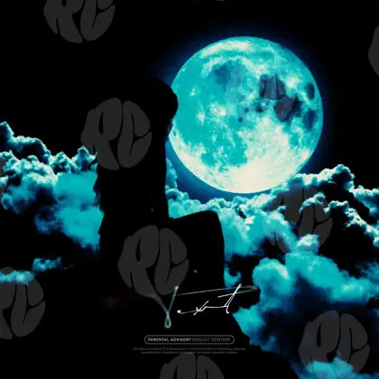 Обложка для трека «Blue Moon»