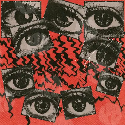 Обложка для трека «Watchful Eyes»