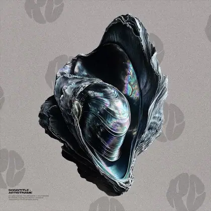 Обложка для трека «Iridescent Shell»