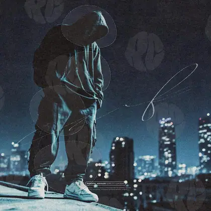 Обложка для трека «Rooftop Contemplation»
