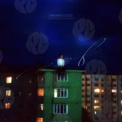 Обложка для трека «Rooftop Serenade»