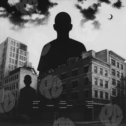 Обложка для трека «Urban Shadow»