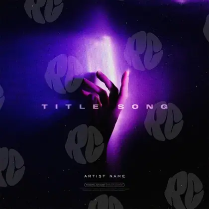 Обложка для трека «Purple hand»