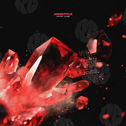 Обложка для трека «Sparkling Ruby»