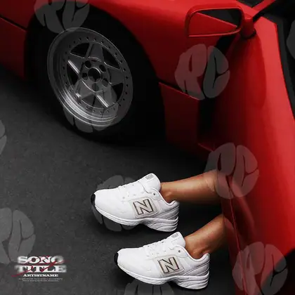 Обложка для трека «Red Ride»
