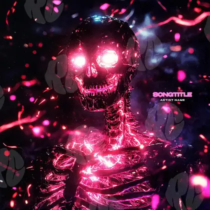 Обложка для трека «Pink skeleton»