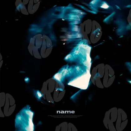 Обложка для трека «Blurred»