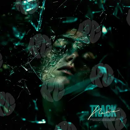 Обложка для трека «Glass fragments»