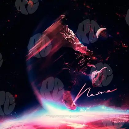 Обложка для трека «In outer space»