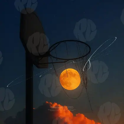 Обложка для трека «Moon Basket»