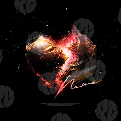 Обложка для трека «Split heart»