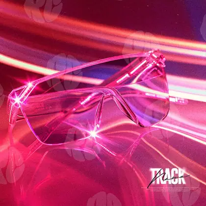 Обложка для трека «Pink glasses»