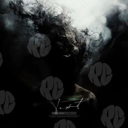 Обложка для трека «Face is smoke»