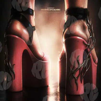 Обложка для трека «Elevated Heels»