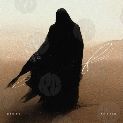 Обложка для трека «Desert Wanderer»